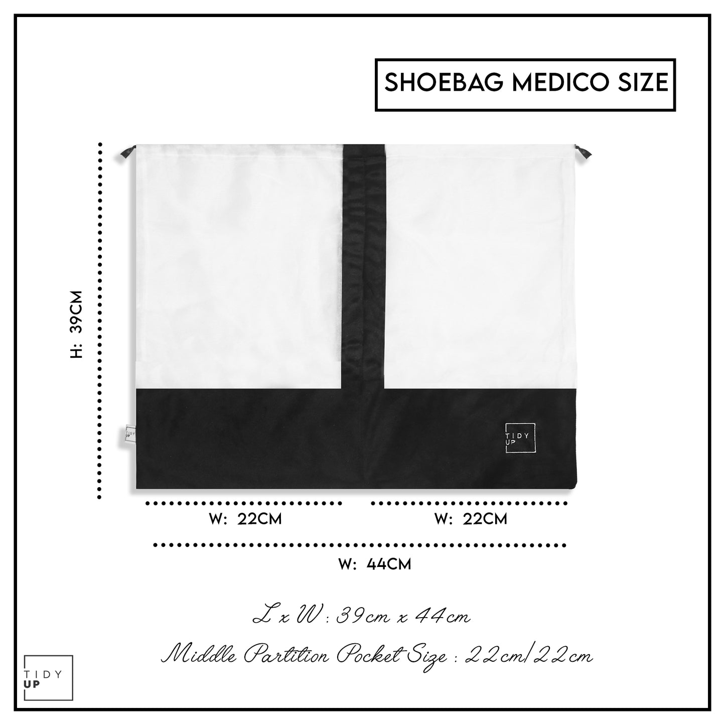 Shoebag Mix-bag