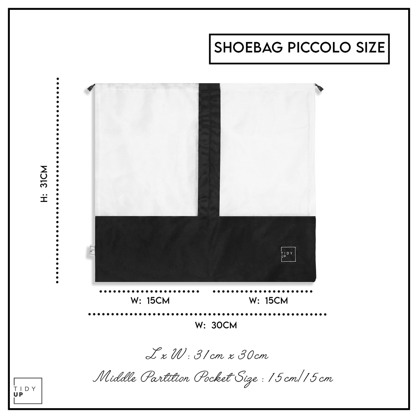 Shoebag Mix-bag