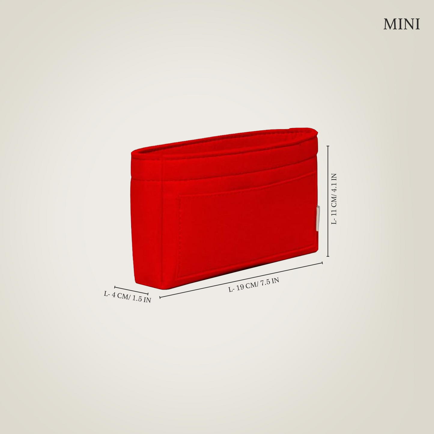 Mini - Shae Pocket Organizer for Small Purses