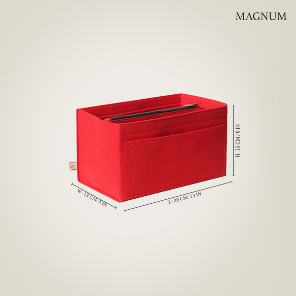 Magnum - Bag Organiser Large Handbag Organiser Insert