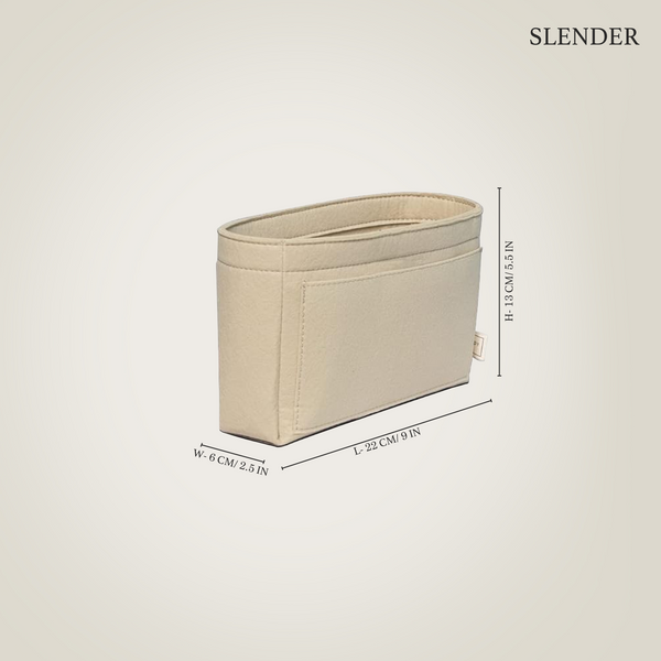 Slender - Bag Organiser