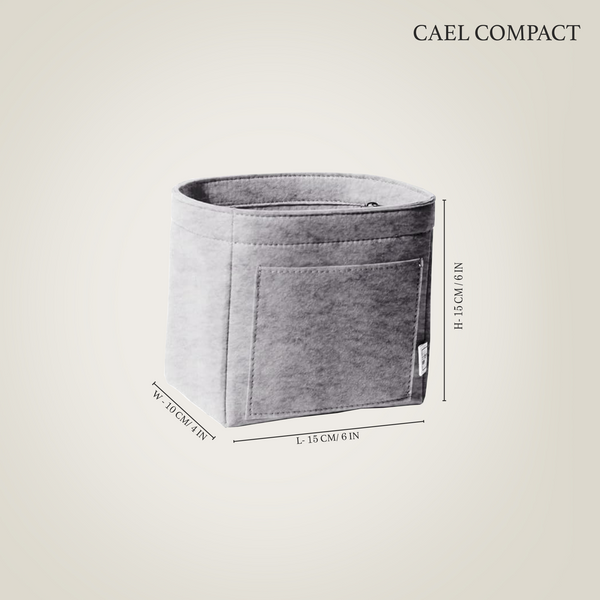 Cael Compact - Handbag Organizer