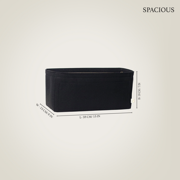 Spacious - Bag Organiser Hand Bag Organiser for Travel