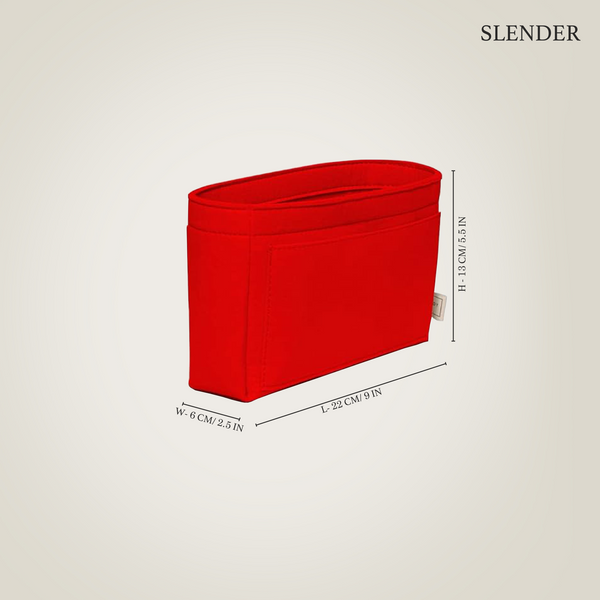 Slender - Bag Organiser