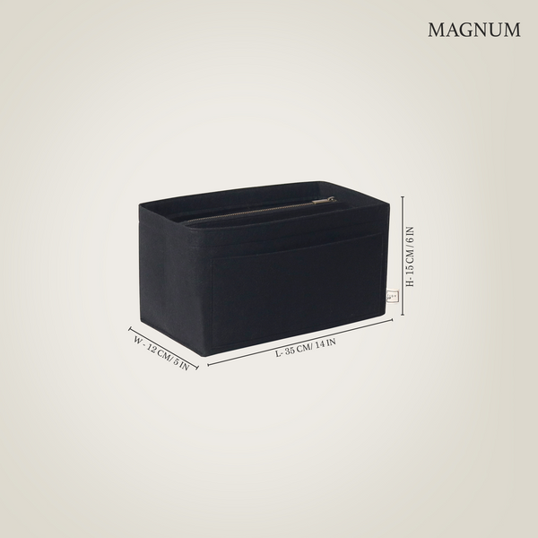 Magnum - Bag Organiser Large Handbag Organiser Insert