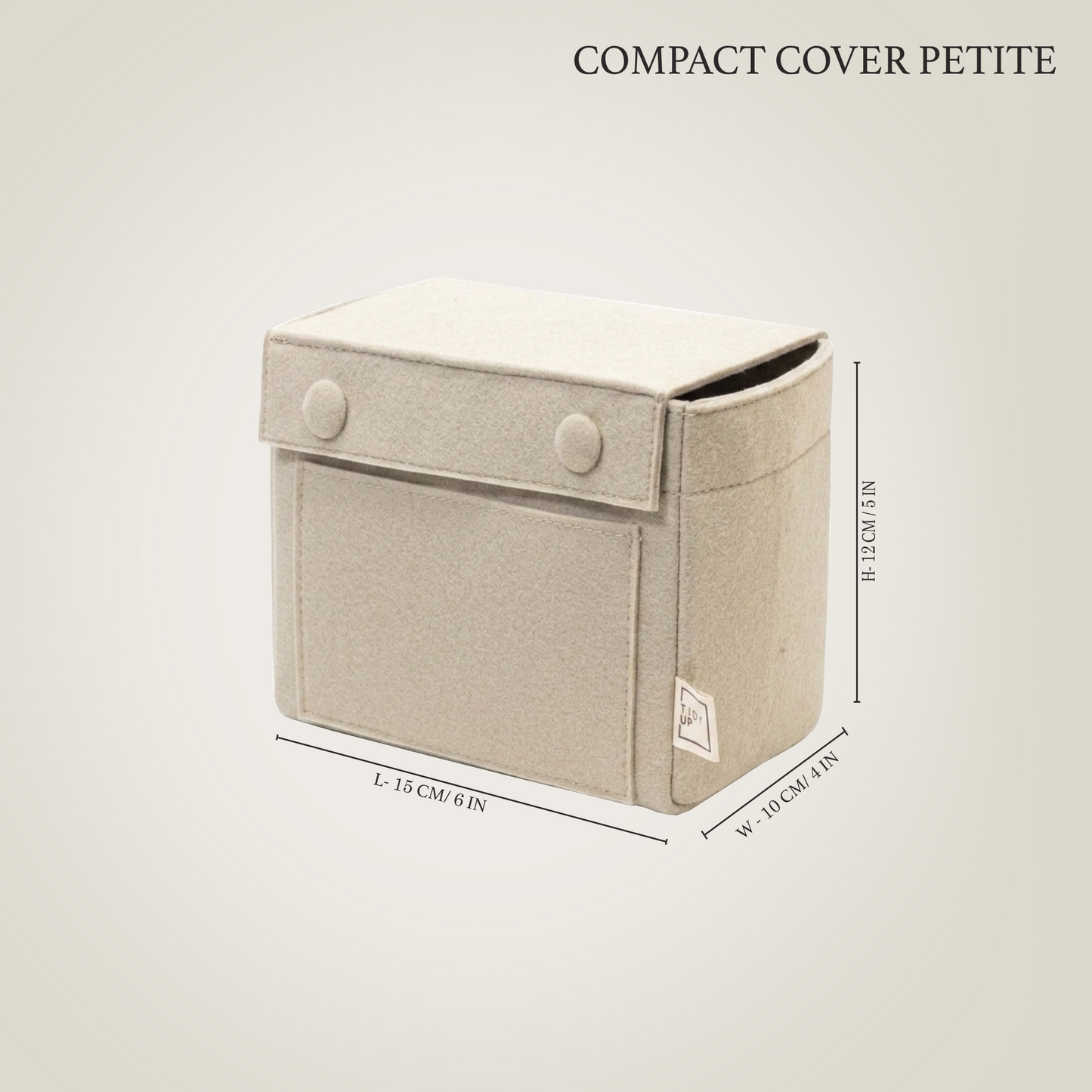 Beige / Without Loops