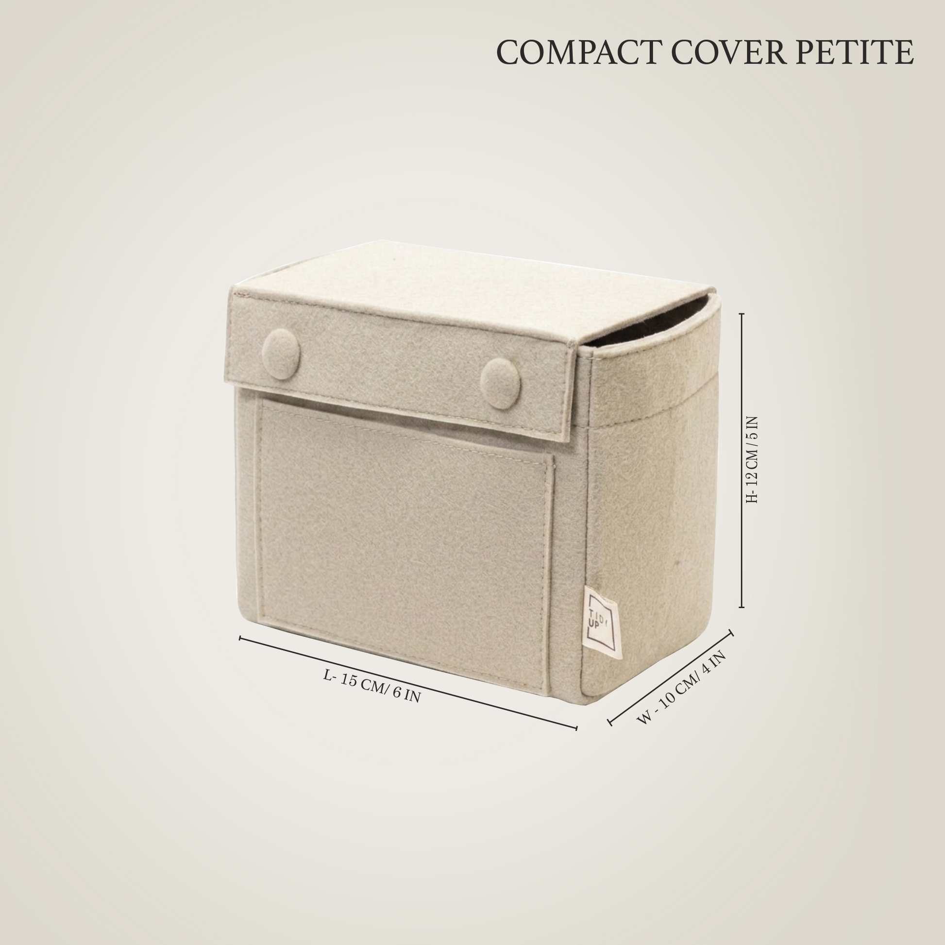 Beige / Without Loops