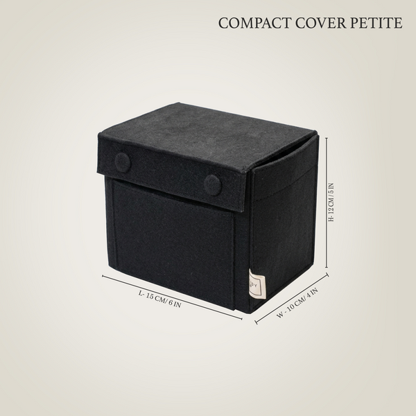 Compact Cover Petite - Bag Organiser Organizer Pouch Insert