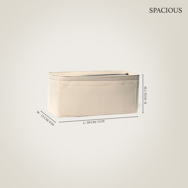 Spacious - Bag Organiser Hand Bag Organiser for Travel