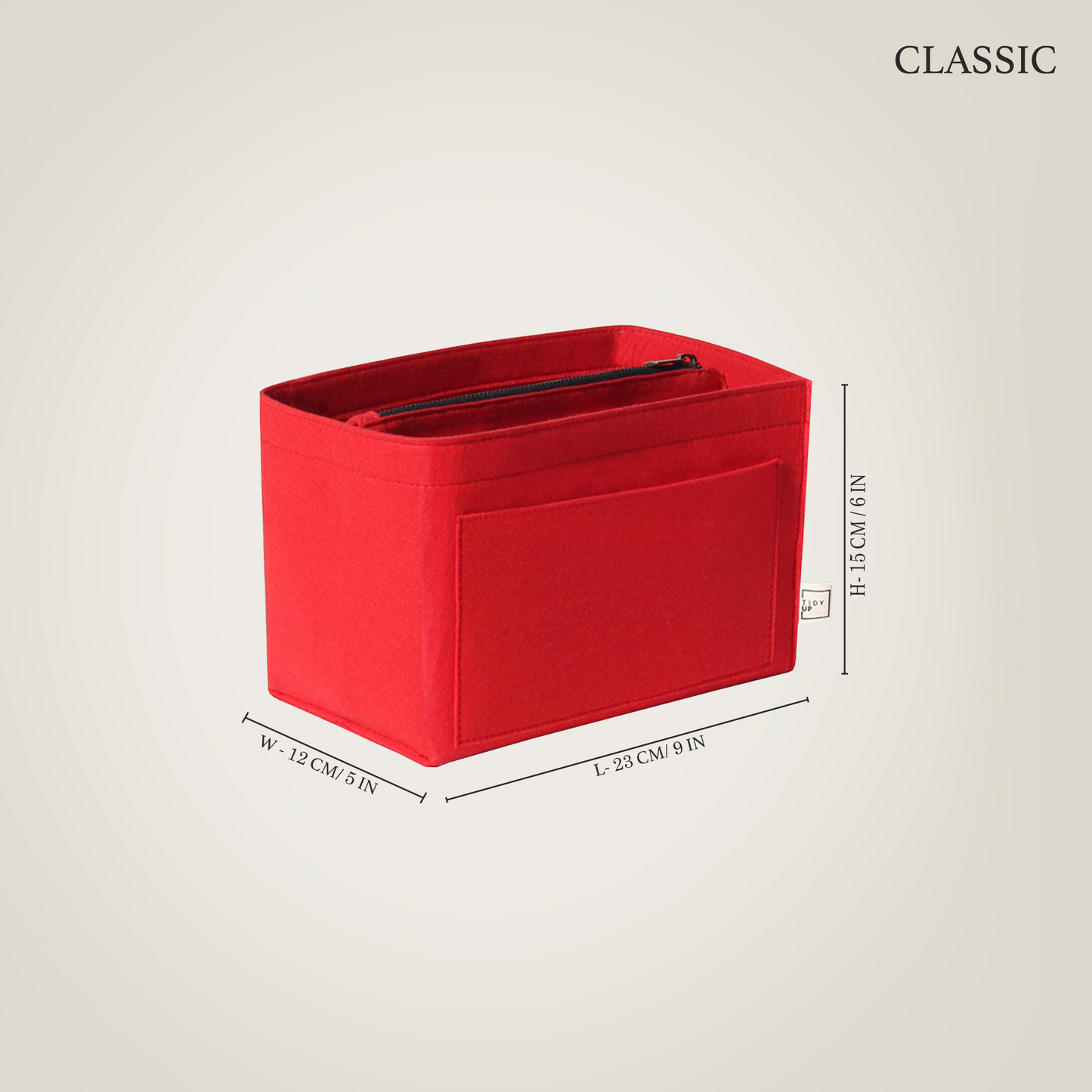 Red / Without Loops