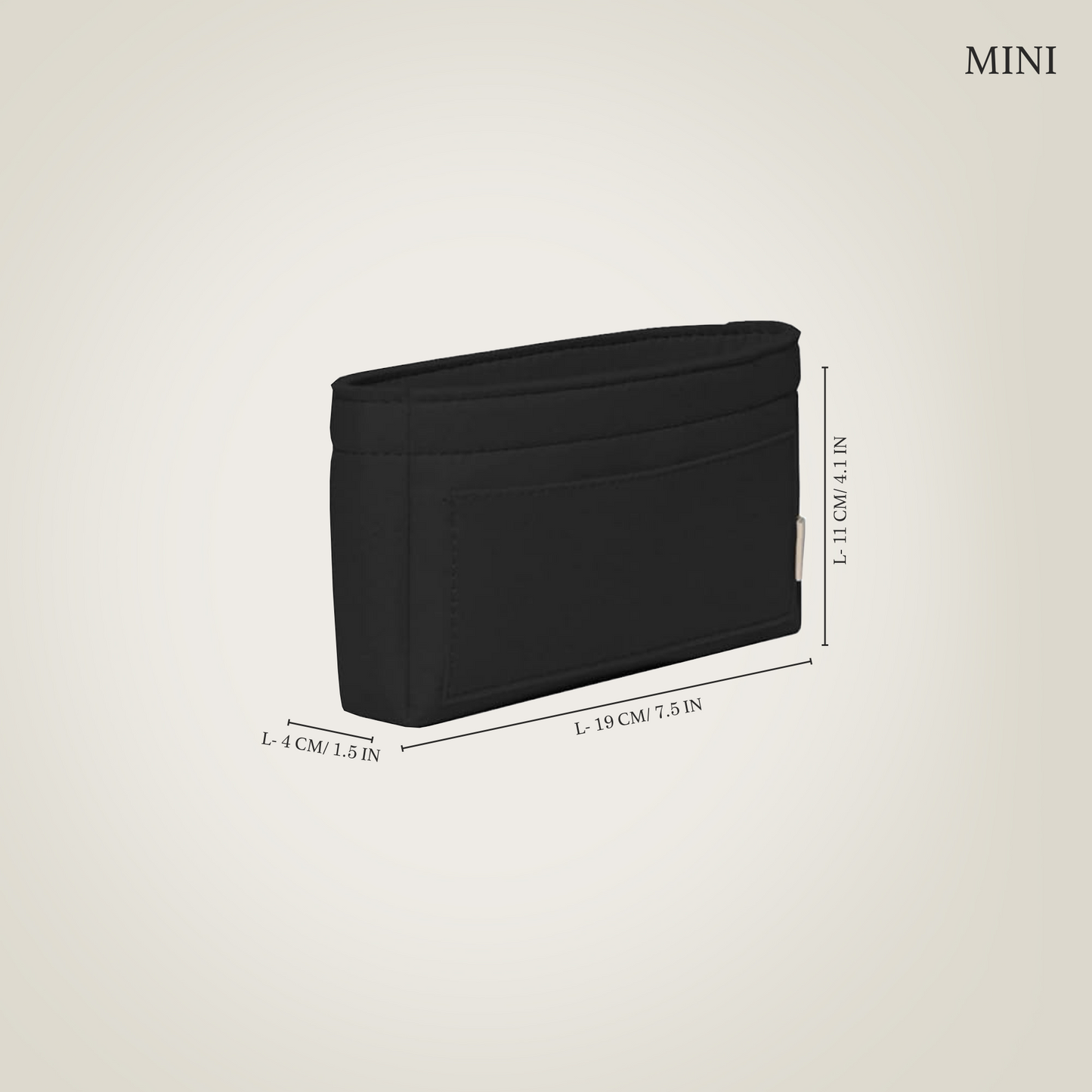Mini - Shae Pocket Organizer for Small Purses