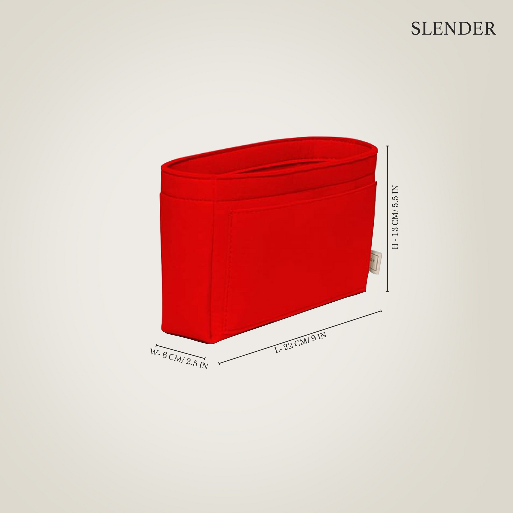 Red / Without Loops
