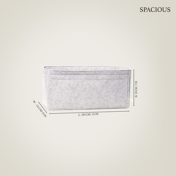 Spacious - Bag Organiser Hand Bag Organiser for Travel