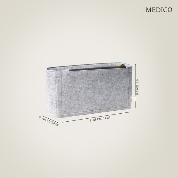 Medico - Bag Organiser Medium Tote Bag Organizer