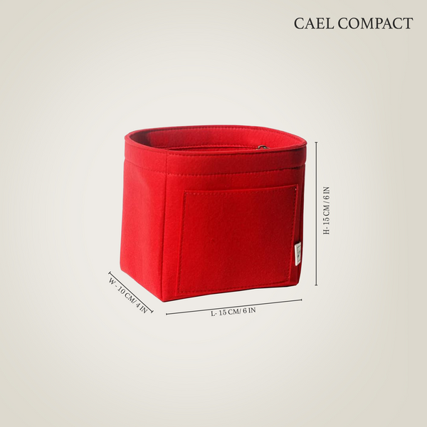 Cael Compact - Handbag Organizer