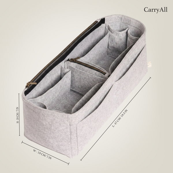 CarryAll - Bag Organiser Large Bag Divider & Organizer