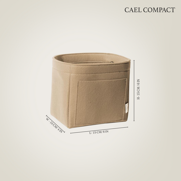 Cael Compact - Handbag Organizer