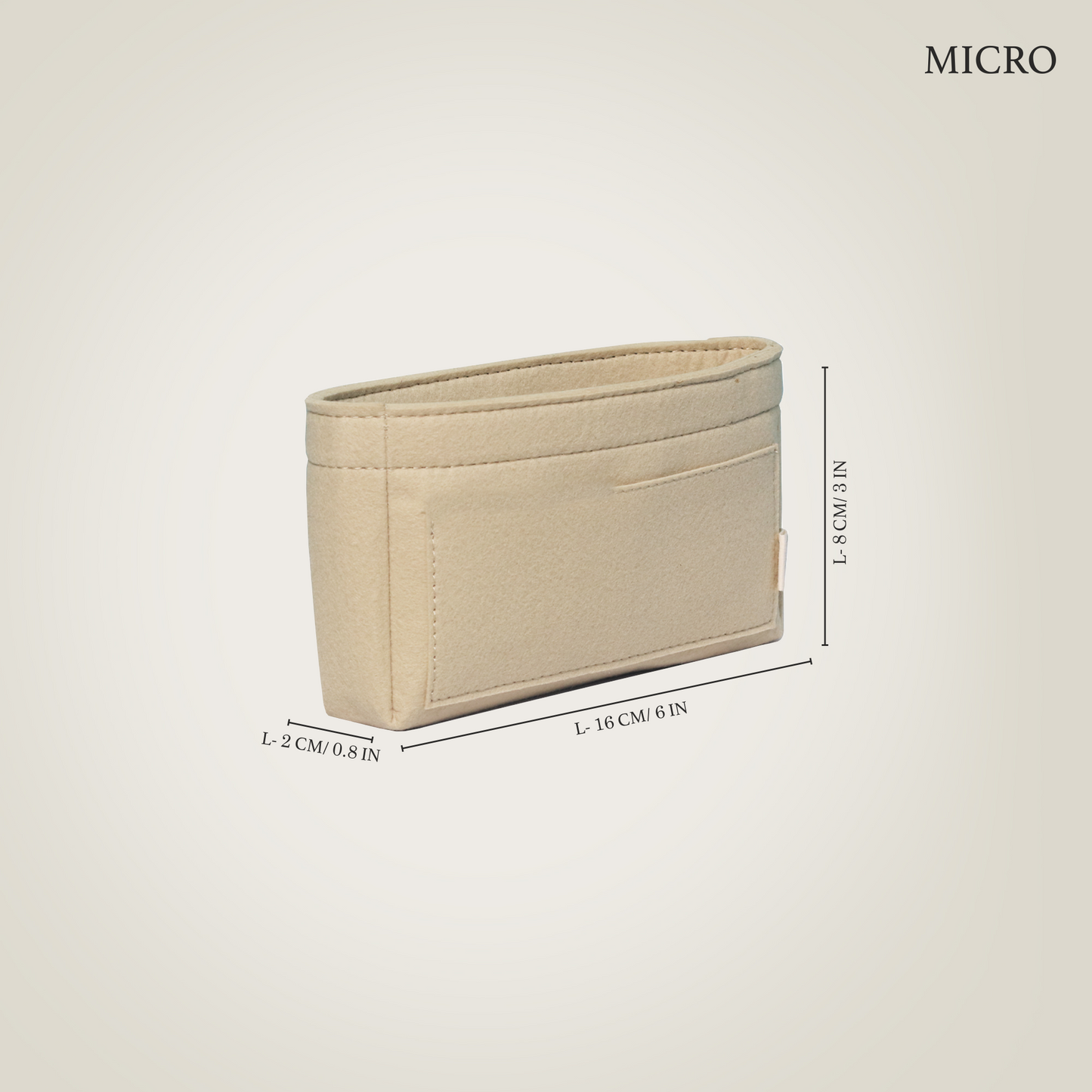 Beige / Loops