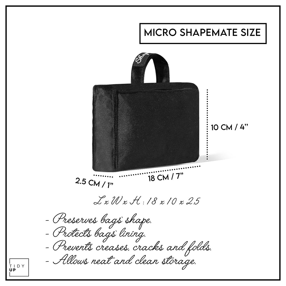 Micro Shapemate - Mini Bag Shape Keeper