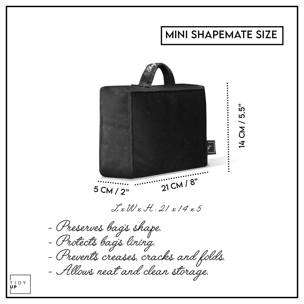 Mini Shapemate - Small Purse Shapemate