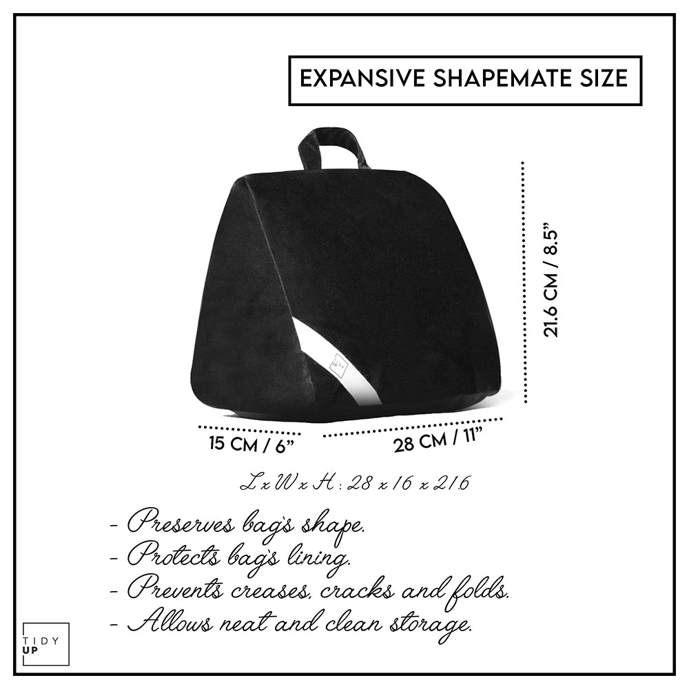 Expansive Shapemate - Purse Holder & Shape Keeper