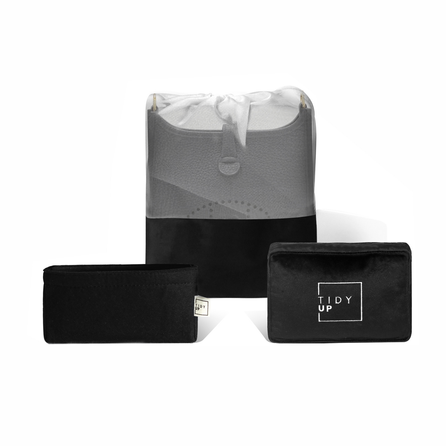 Hermes Evelyn TPM Complete Care Handbag Combo