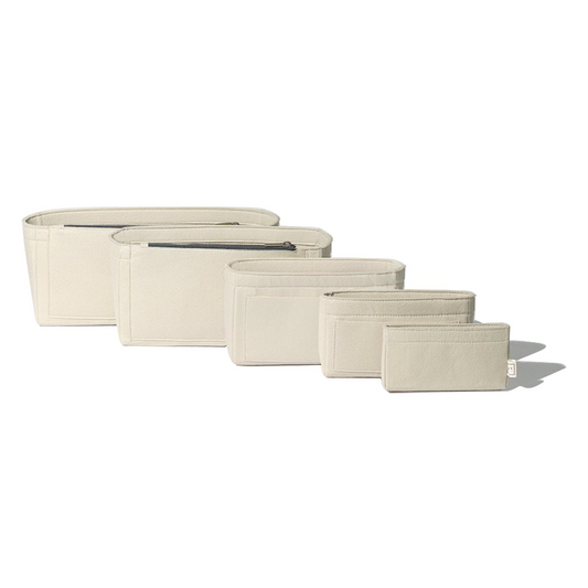 TidyUp Ultimate Slender Combo - 5 Small Organisers