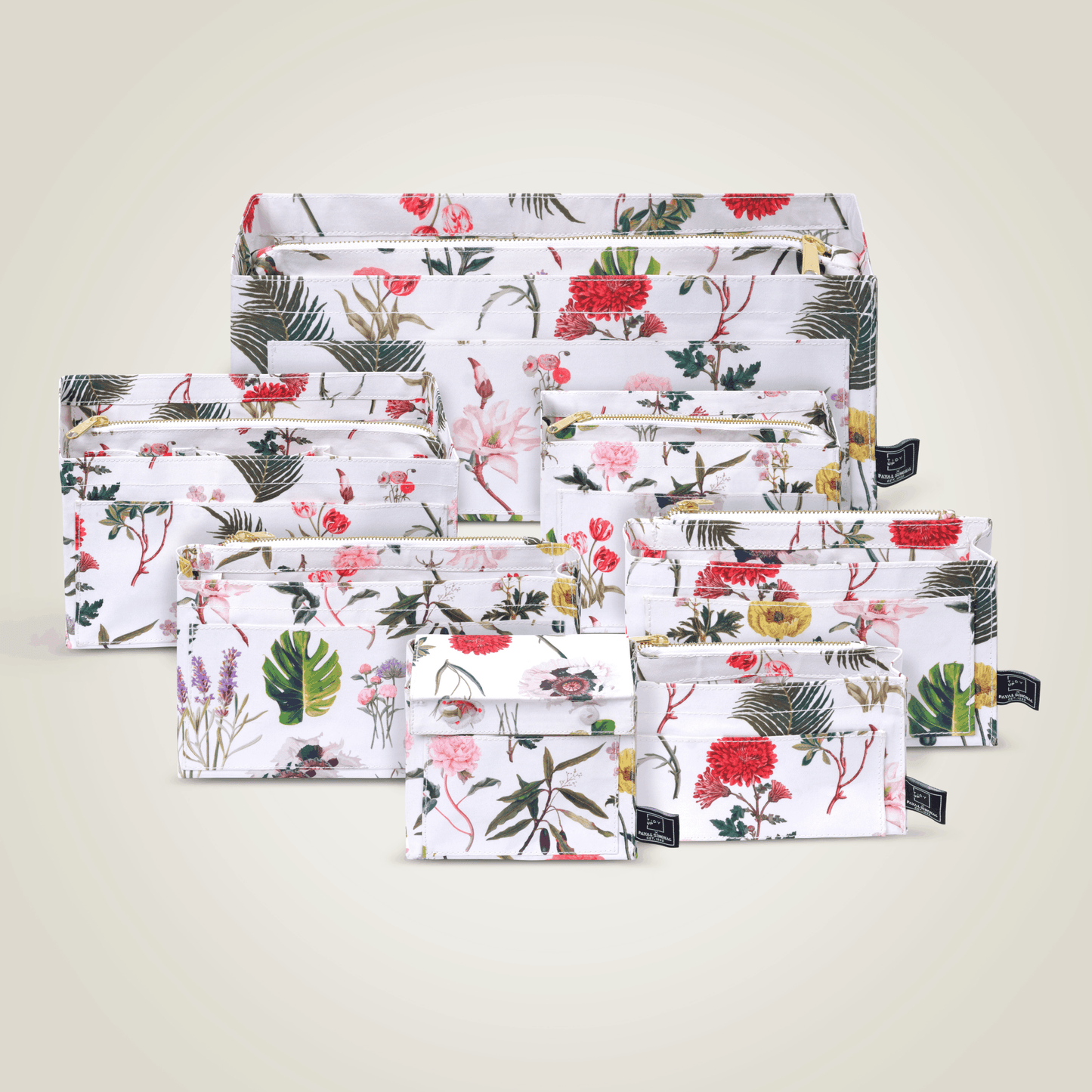 Mixed Organiser Value Set, Pack of 7 - PS