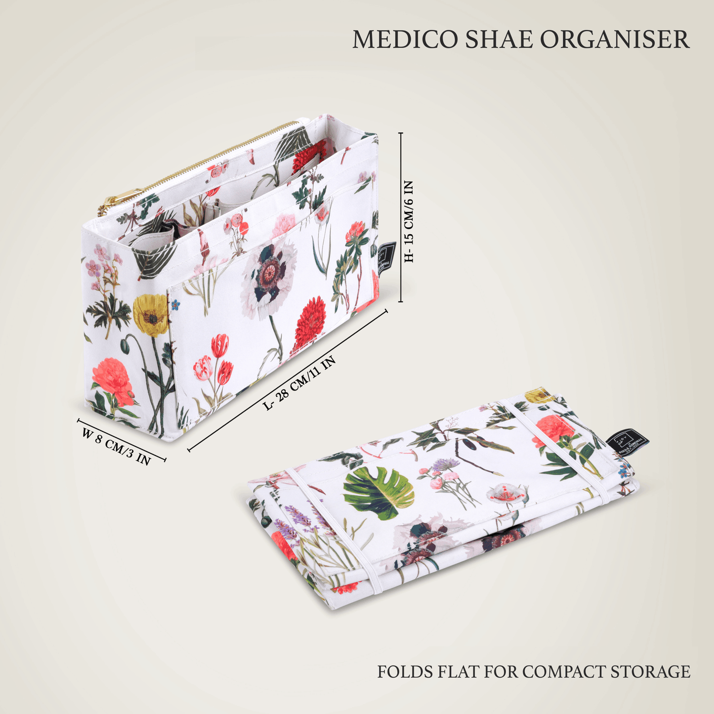 Mixed Organiser Value Set, Pack of 7 - PS