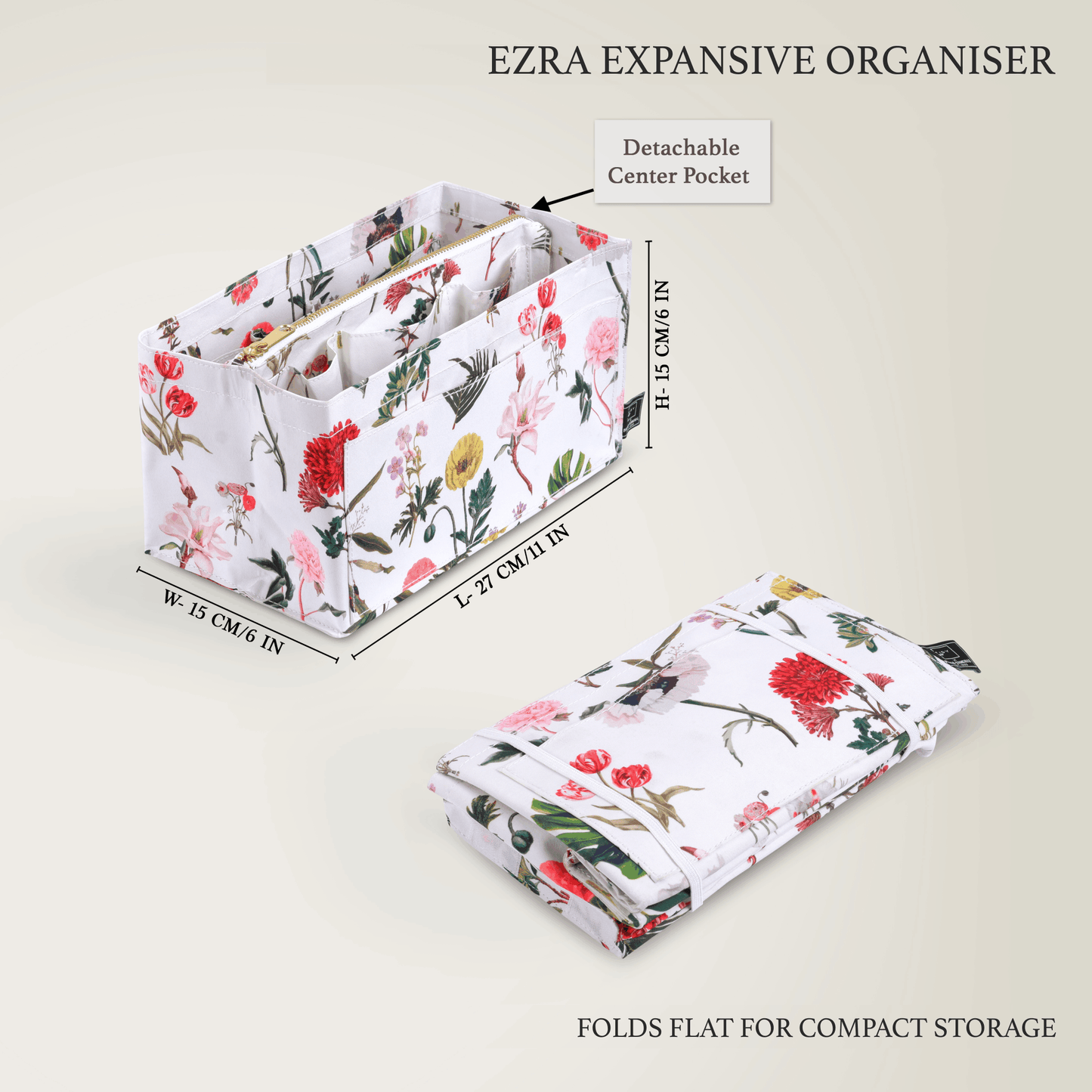 Ezra Expansive Organiser - PS