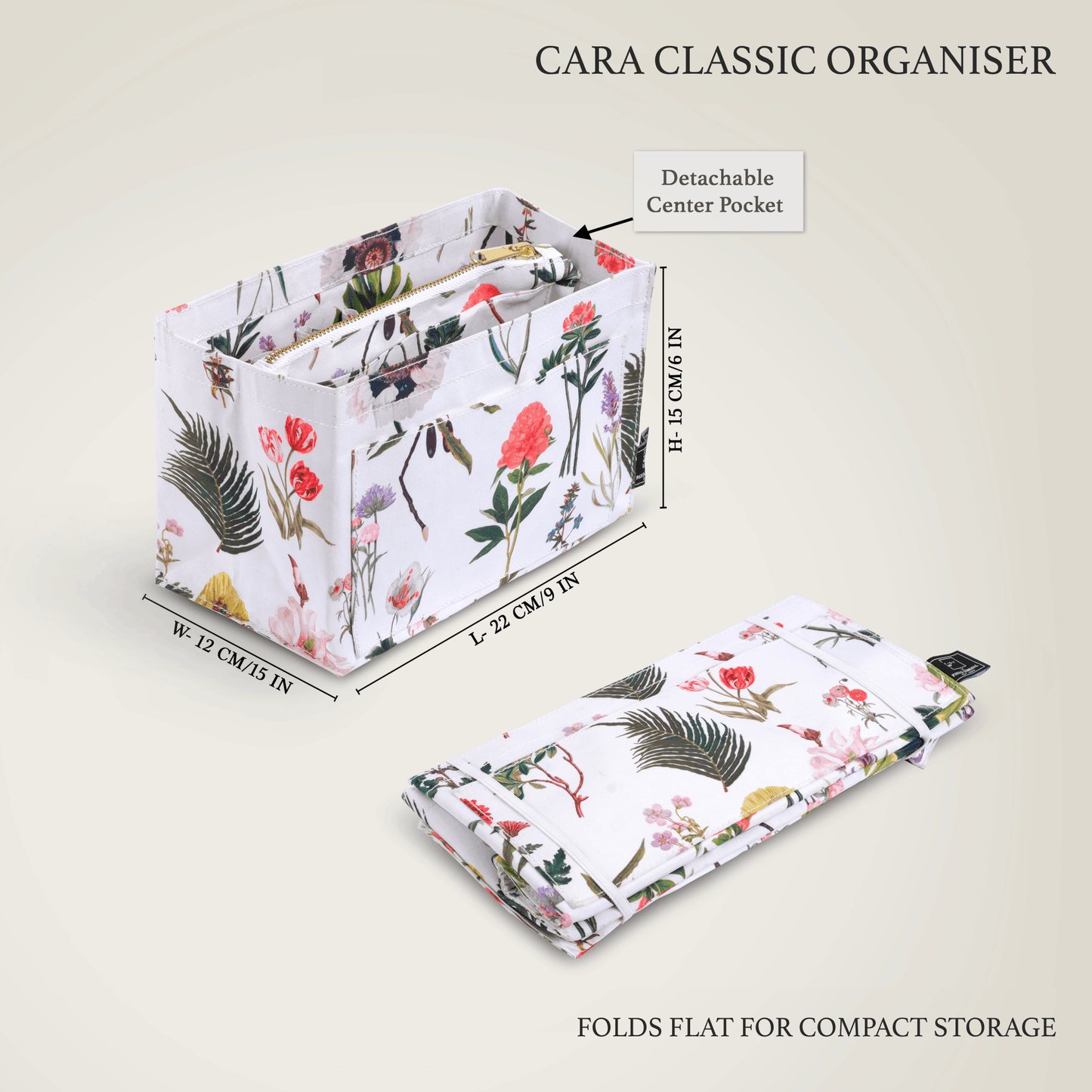 Cara Classic Organiser - PS
