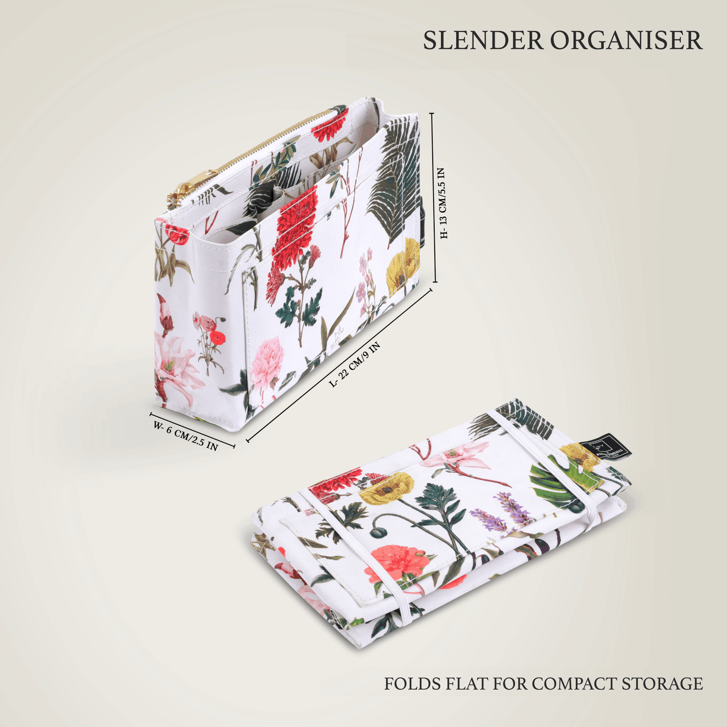Slender Organiser - PS