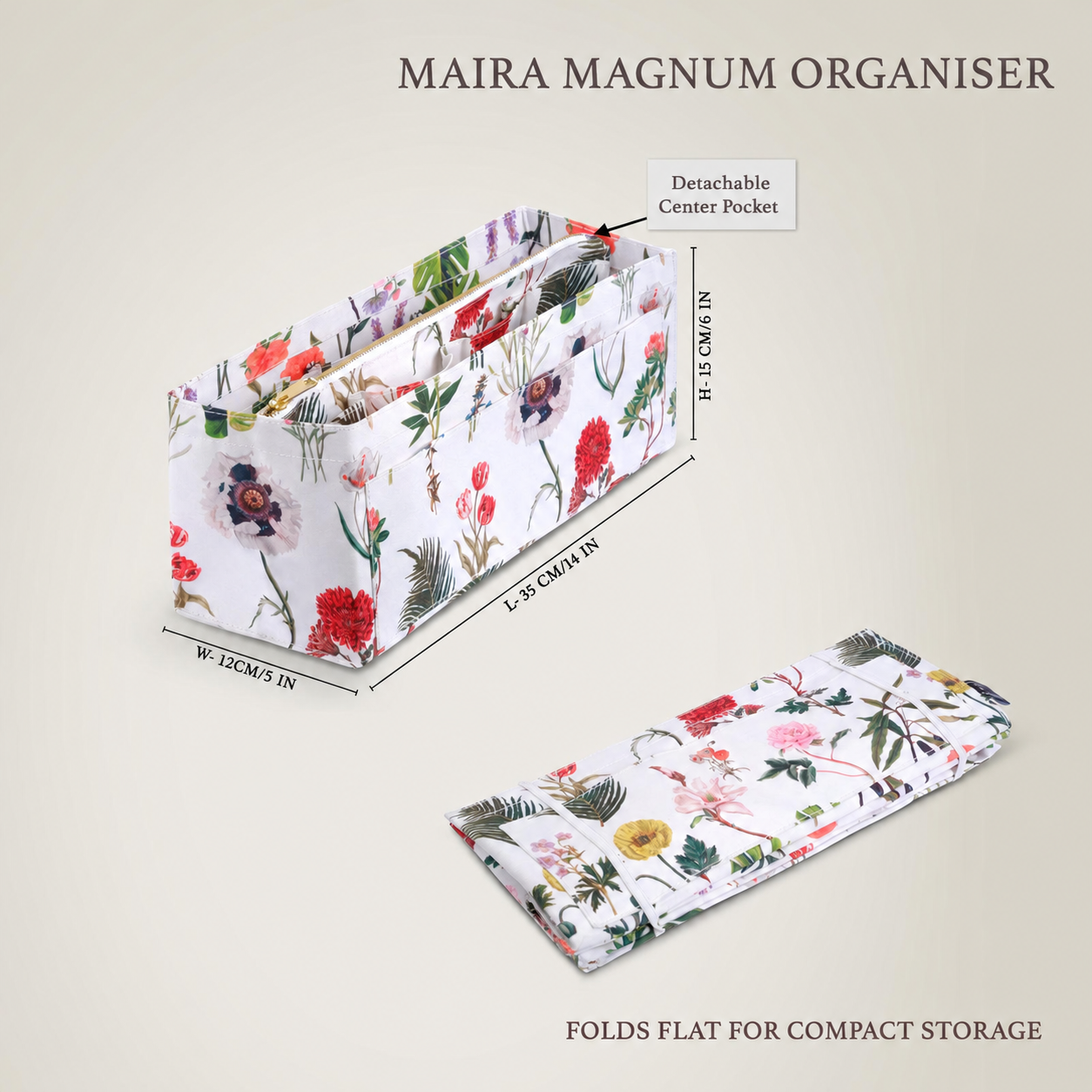 Maira Magnum Organiser - PS