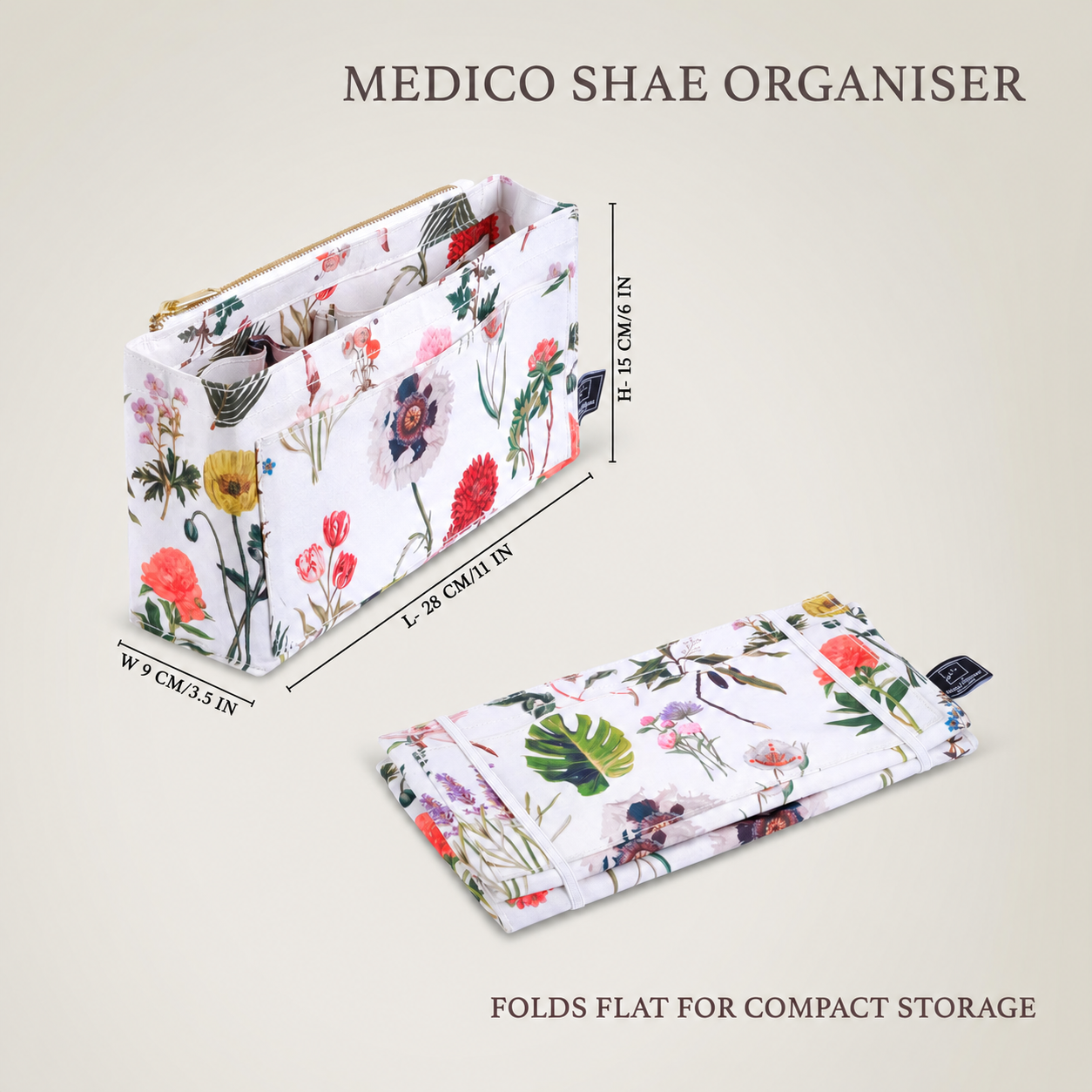 Medico Shae Organiser - PS