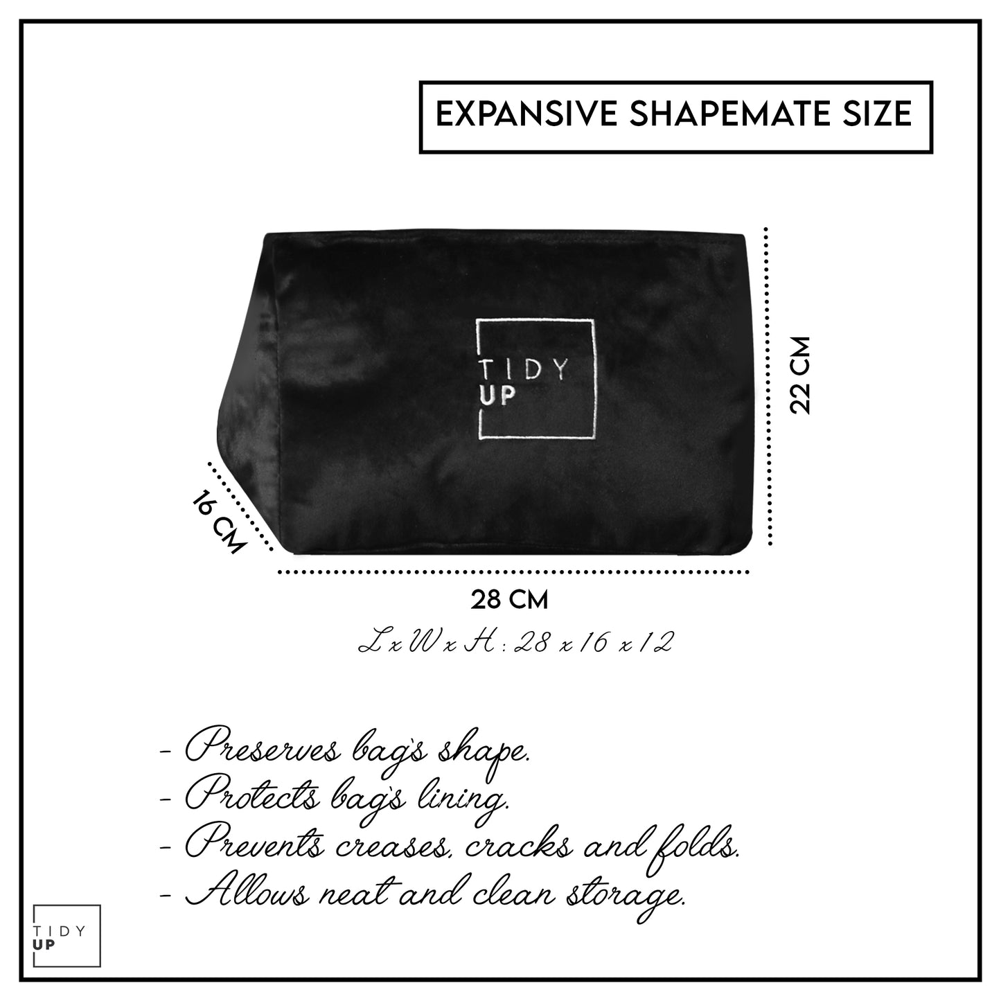 TidyUp Essential Shapemates Combo Pack of 5