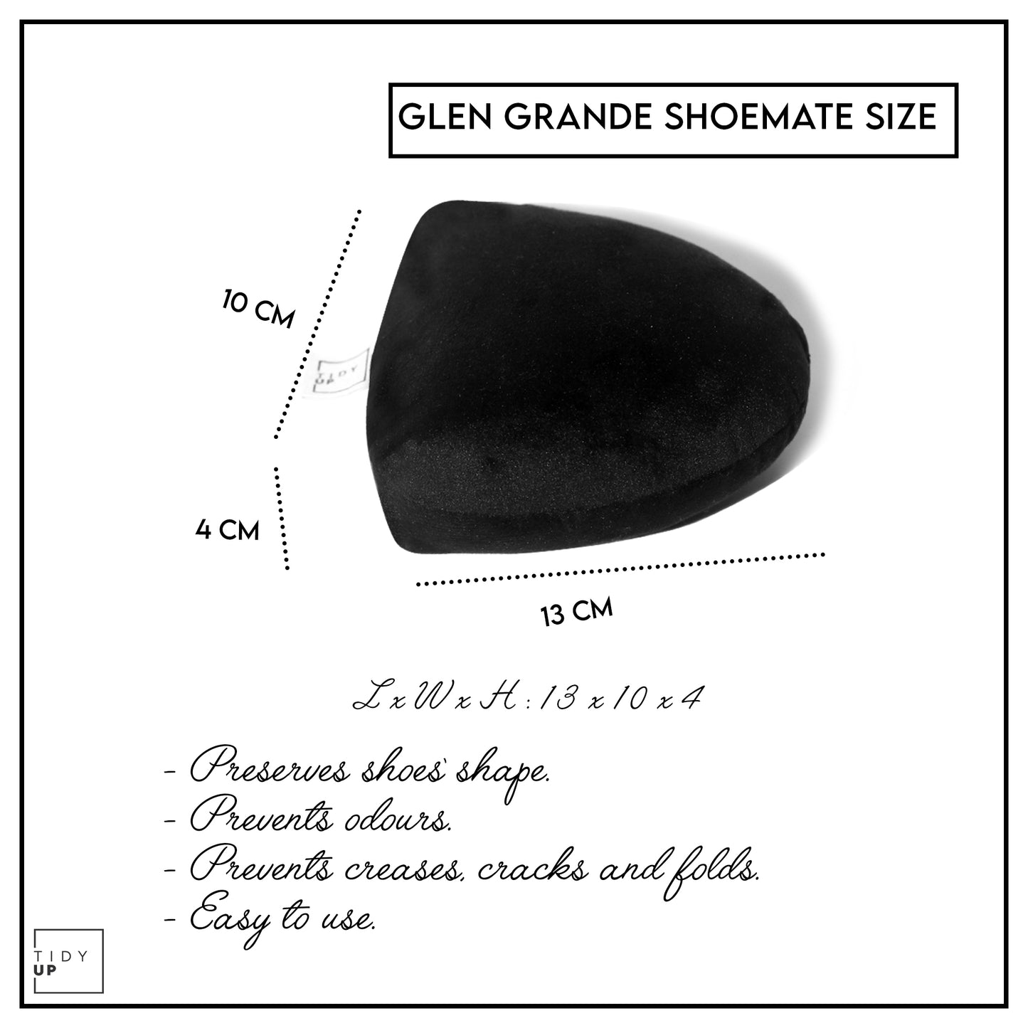 Glen Grande Shoemate