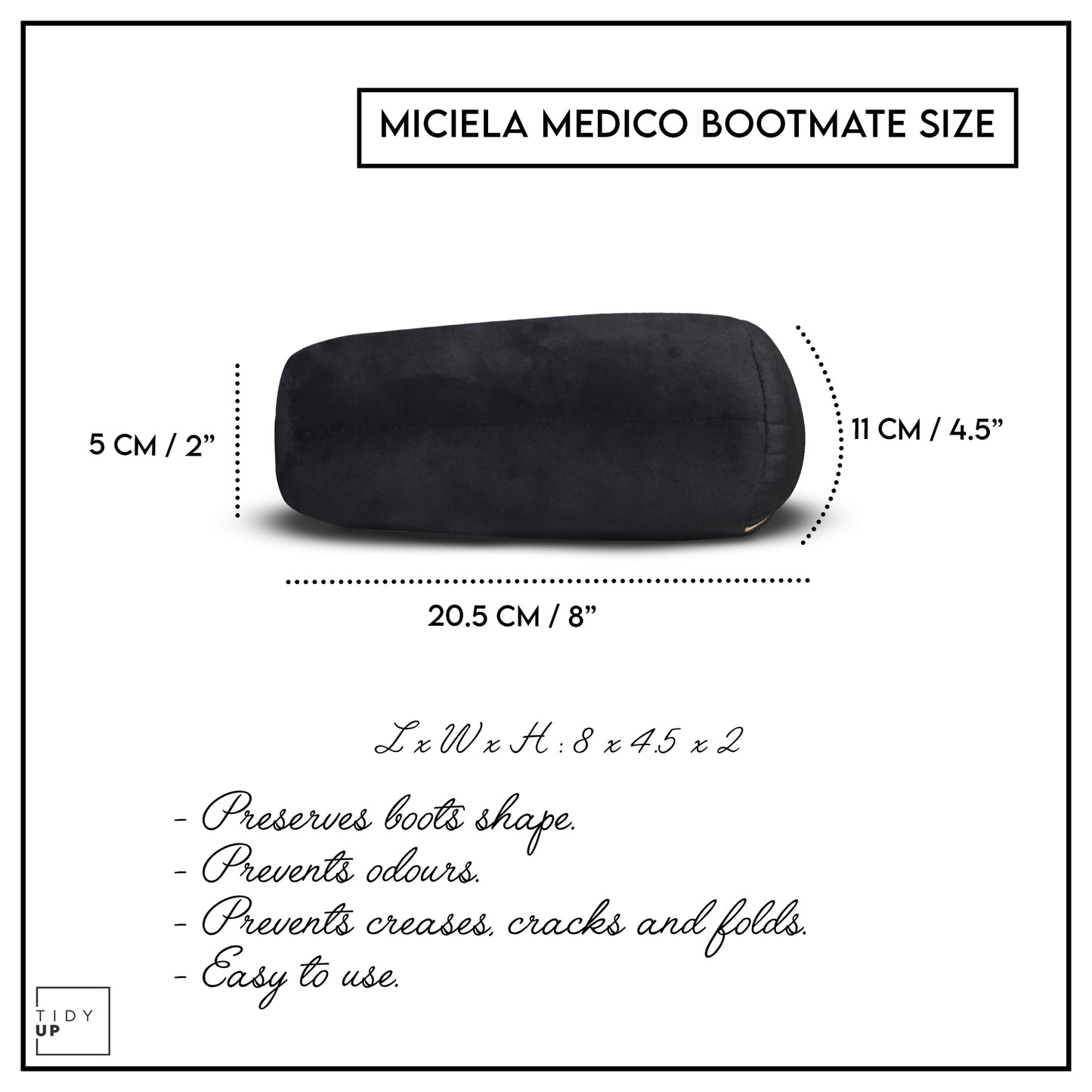 Miciela Medico Bootmate