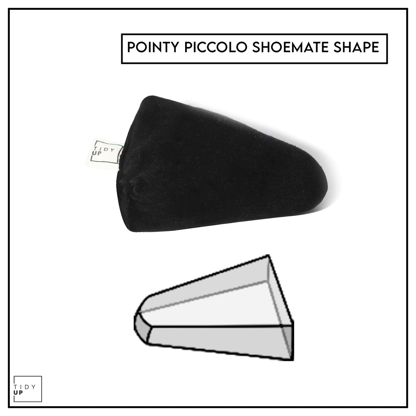 Pointy Piccolo Shoemate