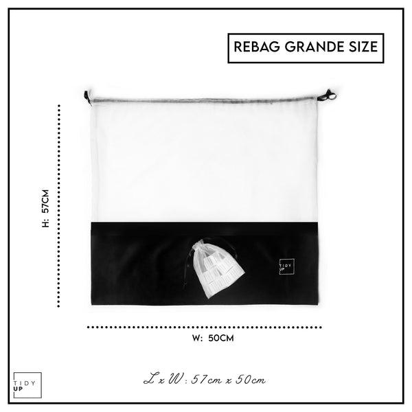 Rebag Grande - Large Handbag Dust Cover