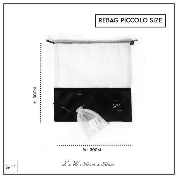 Rebag Piccolo - Small Handbag Dust Cover