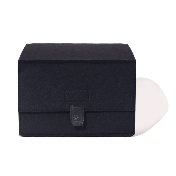 Classic Coverup - Felt Cover Add-on for Organizers