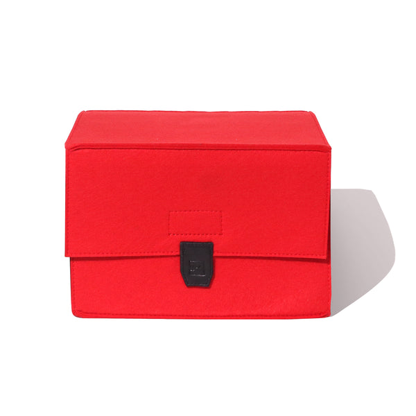 Classic Coverup - Felt Cover Add-on for Organizers