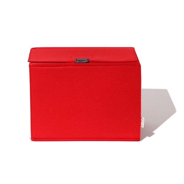 Classic Coverup - Felt Cover Add-on for Organizers