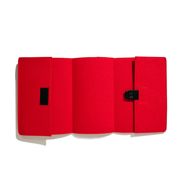 Classic Coverup - Felt Cover Add-on for Organizers