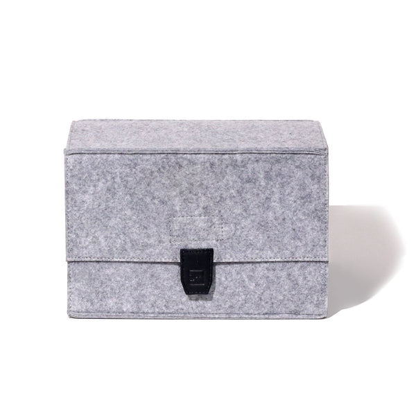 Classic Coverup - Felt Cover Add-on for Organizers