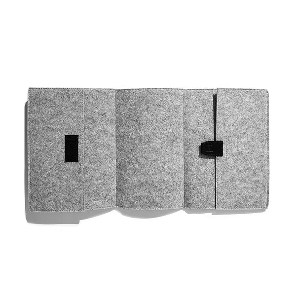 Classic Coverup - Felt Cover Add-on for Organizers