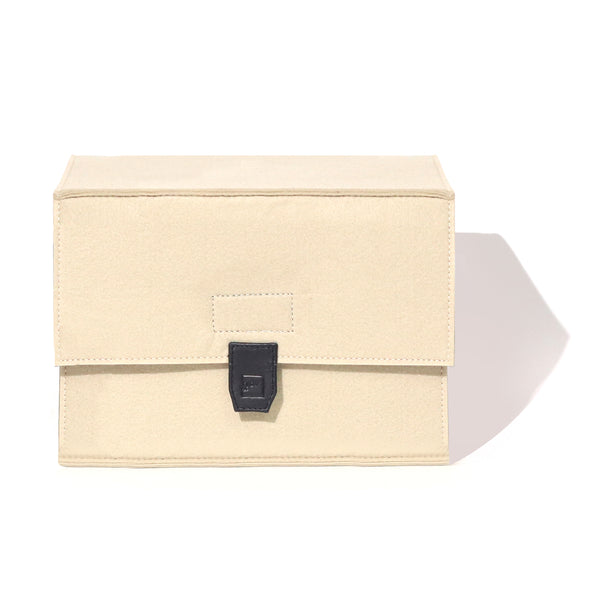 Classic Coverup - Felt Cover Add-on for Organizers